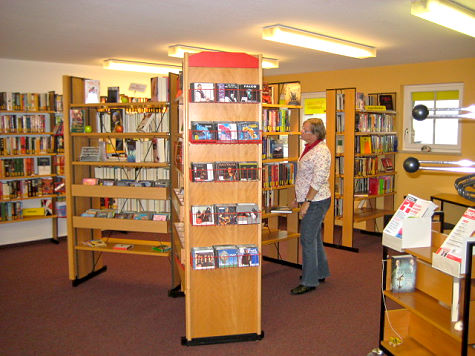 katholische öffentliche Bücherei St. Fridolin