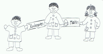 Kindergarten St. Martin