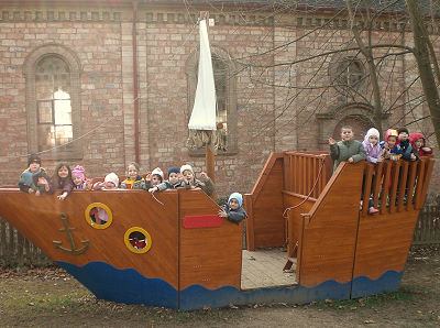 Kindergarten St. Martin in Obersäckingen