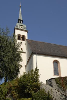 Kirche St. Leodegar und Marzellus