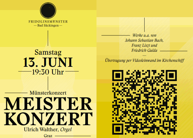 Münsterkonzert