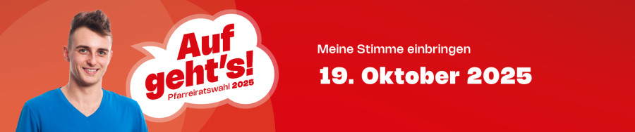 Wahl zum Pfarreirat