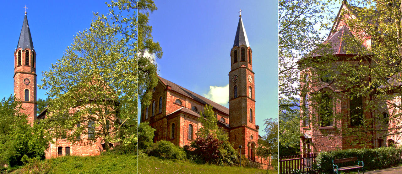 St. Martinskirche Obersäckingen